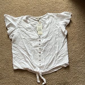 Woman’s short sleeve